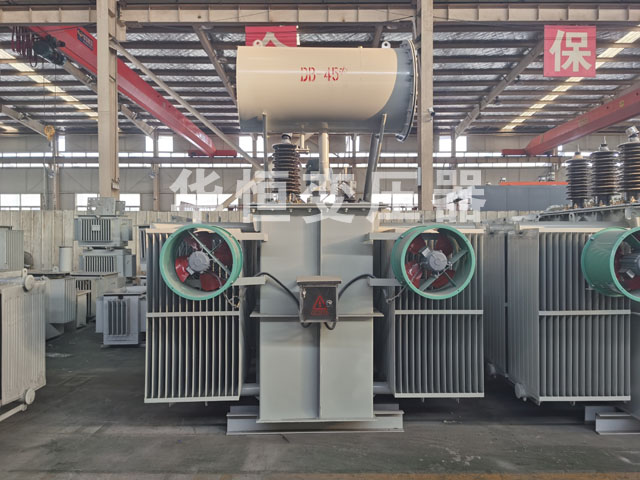 S11-6300/35吉隆吉隆吉隆电力变压器